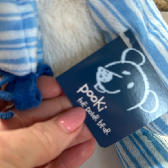 Scentsy Buddy Pooli Bear - Picture 2 of 4